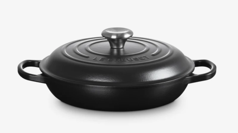 Le Creuset Gourmet Profitopf, Ø26cm , verschiedene Farben