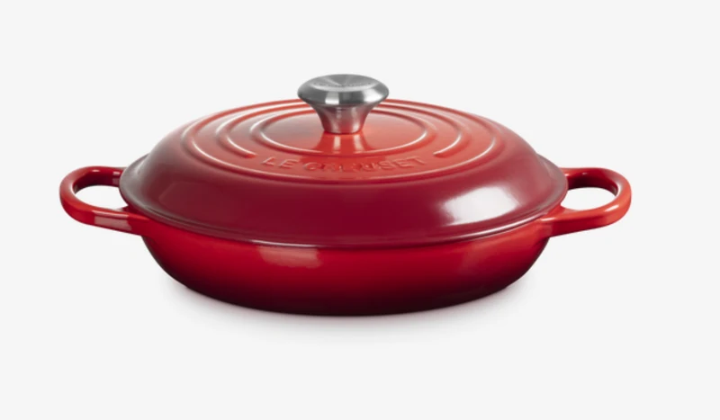 Le Creuset Gourmet Profitopf, Ø26cm , verschiedene Farben