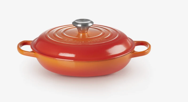Le Creuset Gourmet Profitopf, Ø26cm , verschiedene Farben