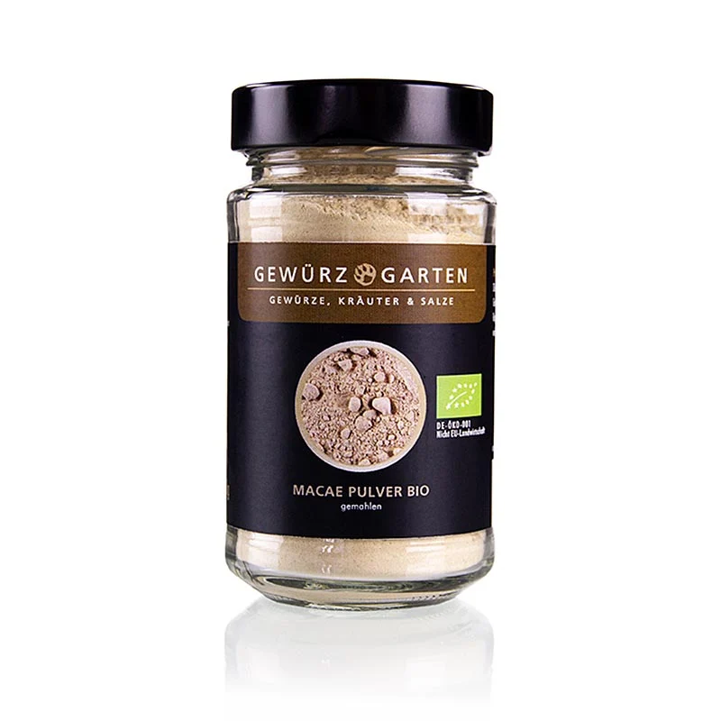 Gewürzgarten Macae Pulver (Maca Pflanze), BIO, 130 g