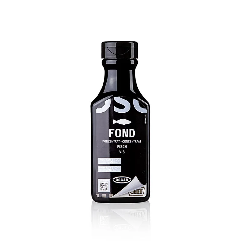 Oscar Konzentrat - Fischfond, flüssig (für ca. 6,5 L), 2 l