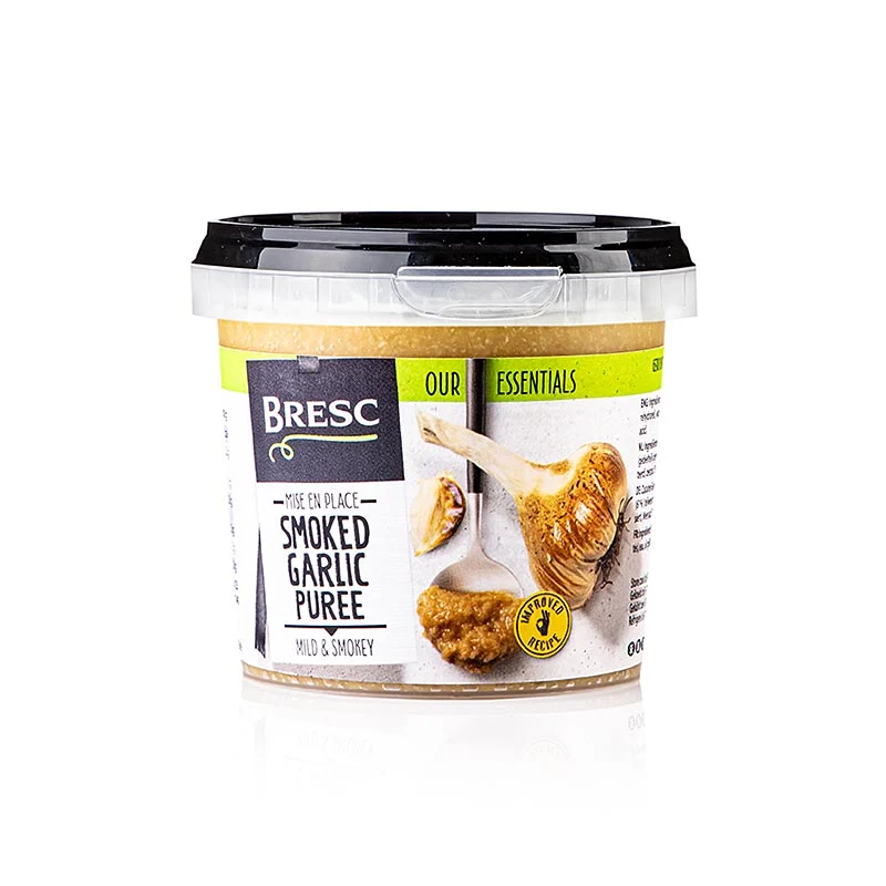 Knoblauchpüree geräuchert, Bresc, 325 g