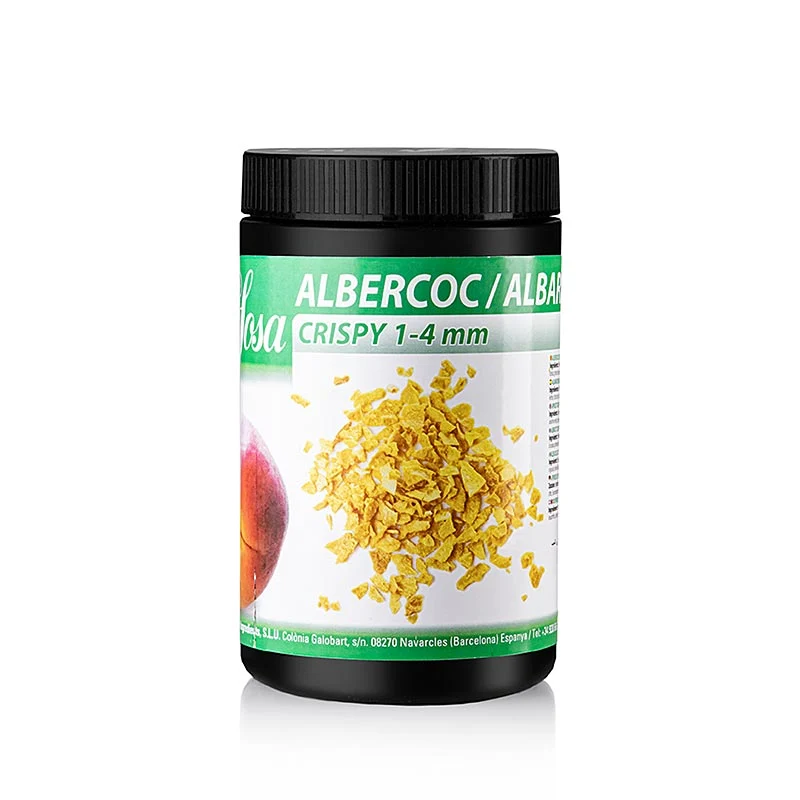 Sosa Crispy - Aprikose, gefriergetrocknet (38459), 250 g