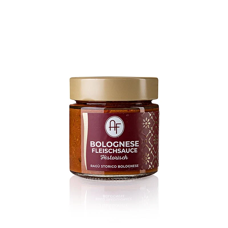 Ragù storico alla bolognese, historische Bolognesesauce, Appennino, 200 g