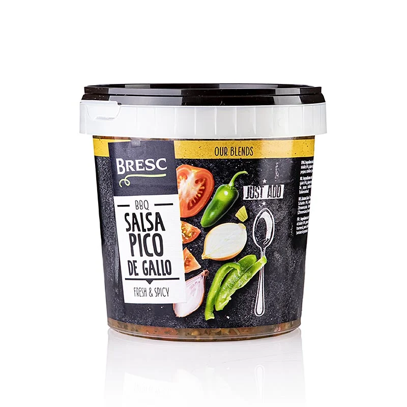 Pico de Gallo Salsa, Bresc, 1 kg