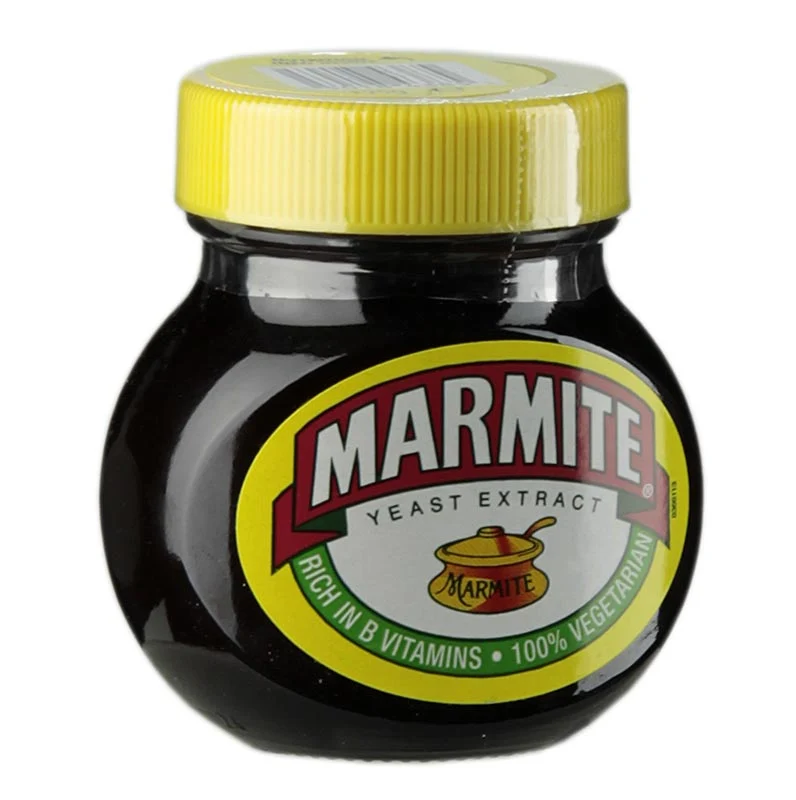 Marmite Original - Hefewürzpaste, 125 g