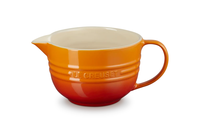 Le Creuset Rührschüssel mit Henkel, 2 L, verschiedene Farben