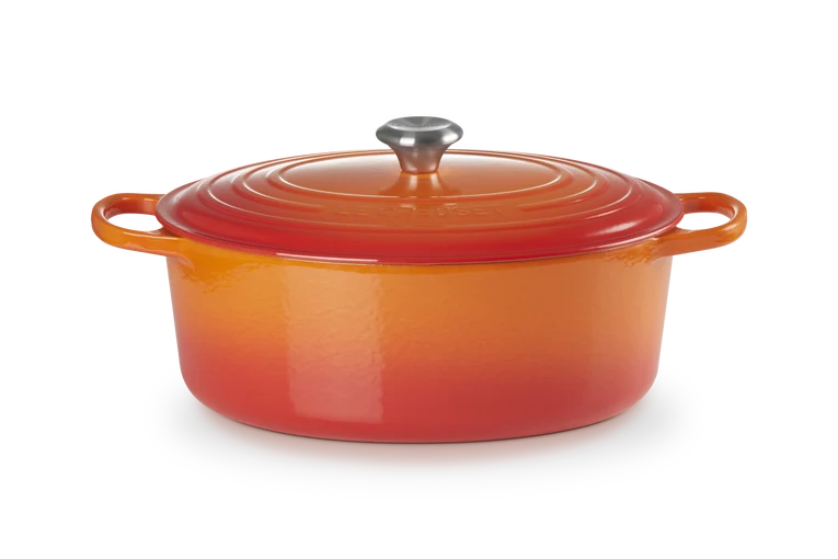 Le Creuset Bräter 33cm, verschiedene Farben