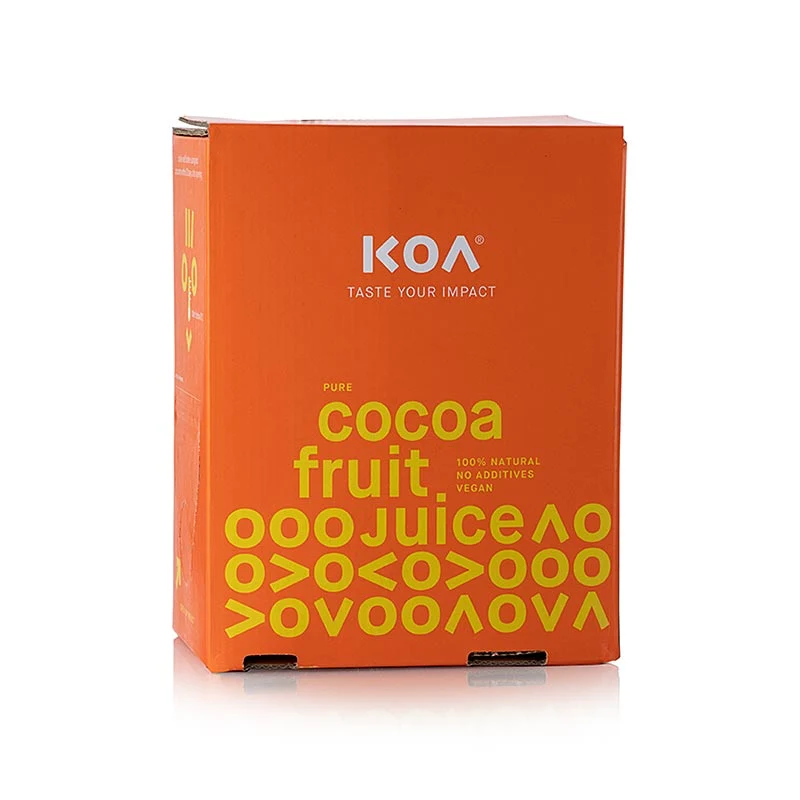 Koa Pure - Kakaofruchtsaft, 3 l