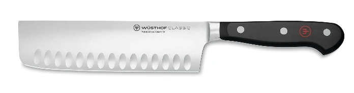 Wüsthof Nakiri, 17 cm Klingenlänge