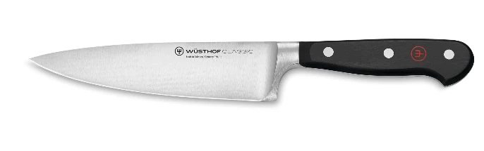 Wüsthof Kochmesser, 16 cm Klingenlänge