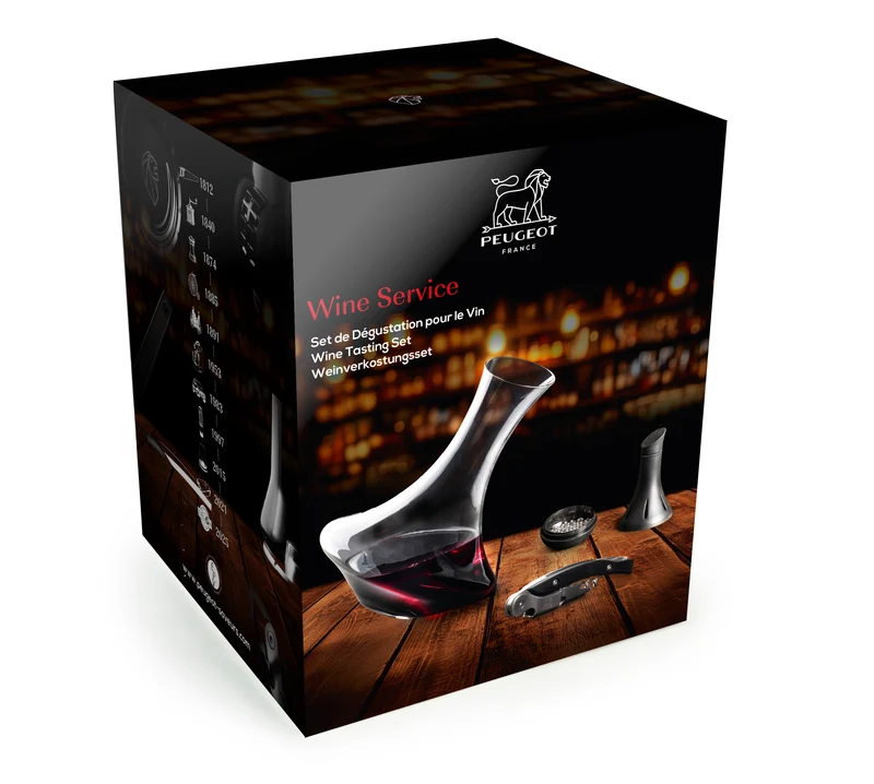 Peugeot WINE SERVICE Verkostungsset