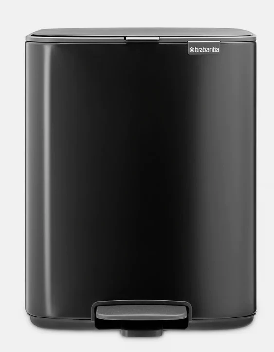 Bo Treteimer 12 Liter, verschiedene Farben