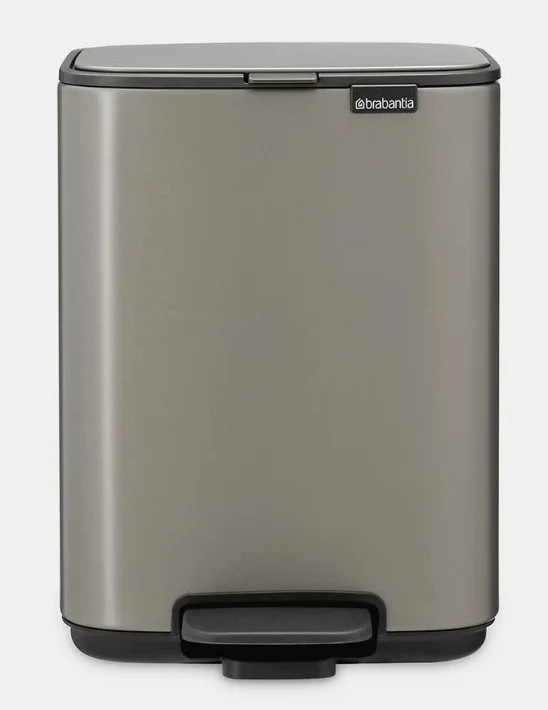 Bo Treteimer 4 Liter, verschiedene Farben