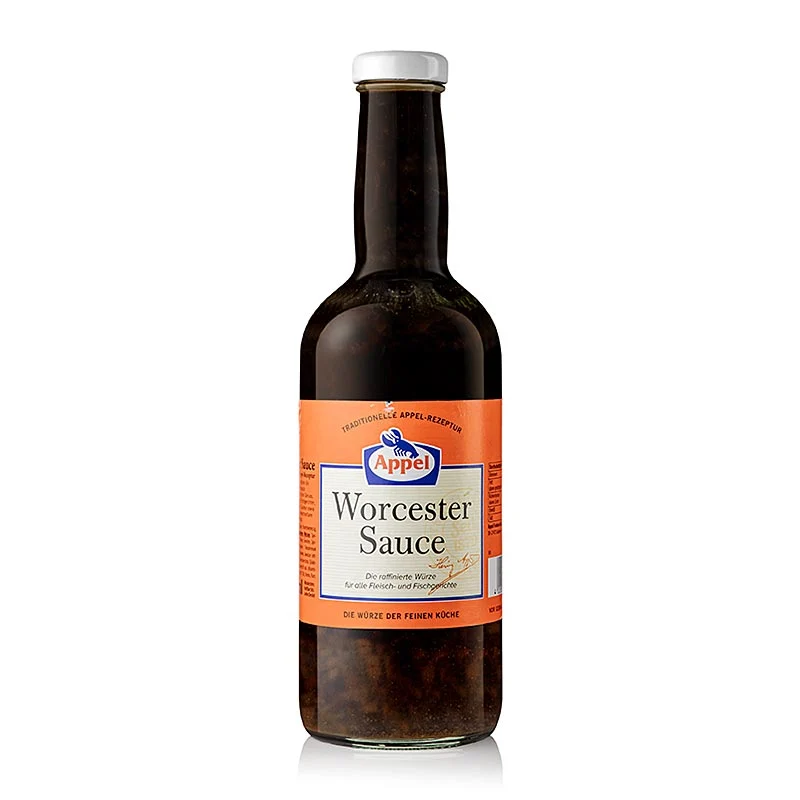 Worcester Sauce, Appel, 1 l