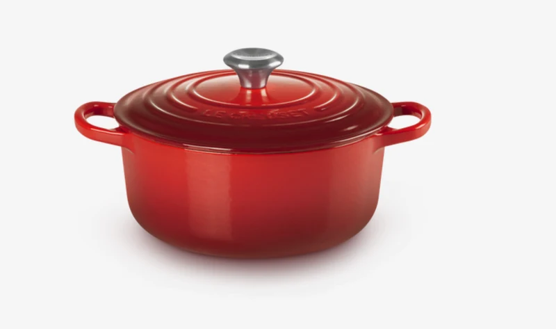 Le Creuset Bräter 24 cm, verschiedene Farben
