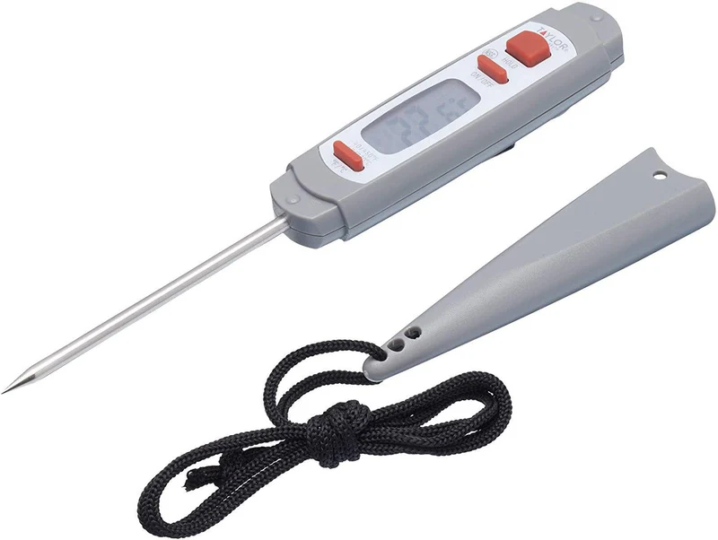 Rapid Response Küchenthermometer