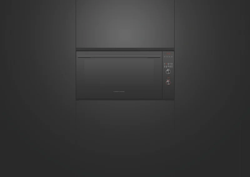 Fisher & Paykel 90cm Series 9 Contemporary Pyrolytic Oven
