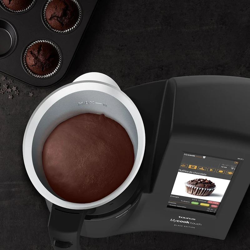 Mycook Touch Black Edition
