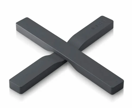Magnetischer Untersetzer, verschiedene Farben