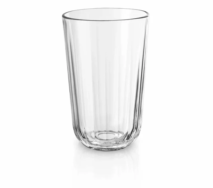 Facettenglas 43 cl, 4er-Set