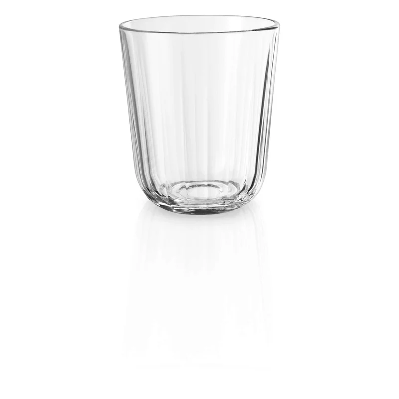Facettenglas 27 cl, 6er-Set