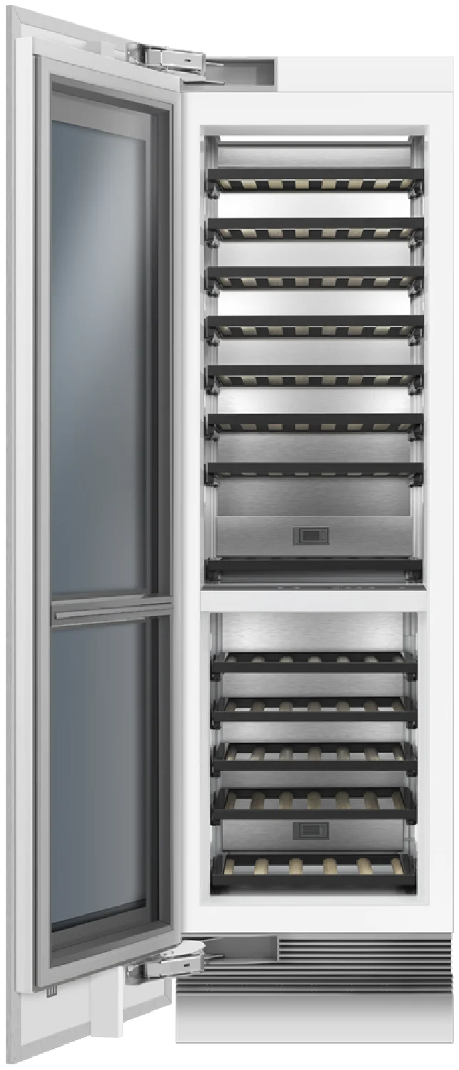 Fisher & Paykel 376L Integrated Column Wine Cabinet