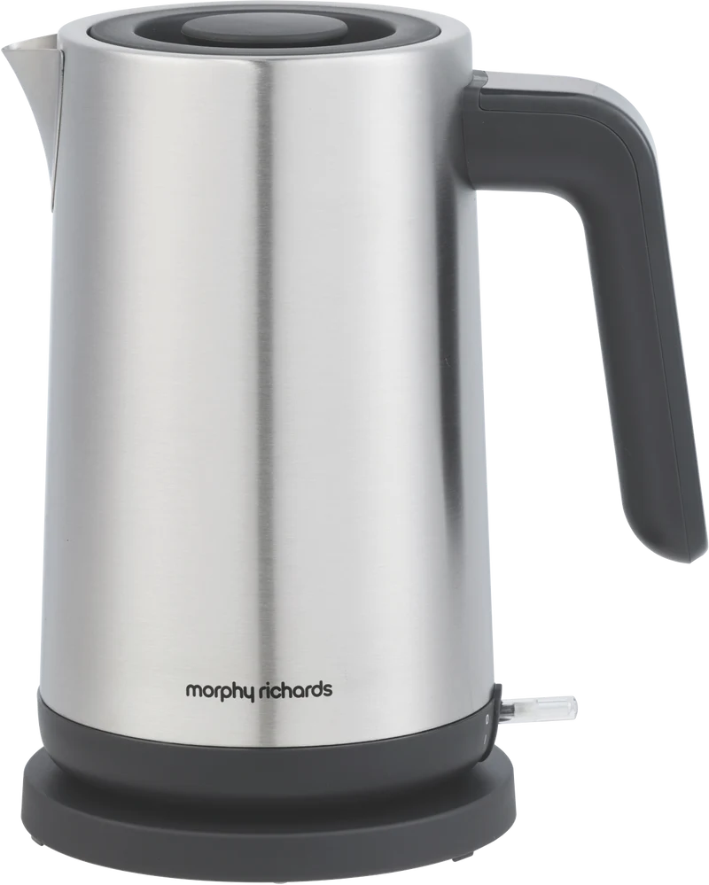 Morphy Richards Kettle And Toaster Breakfast Pack Stainless Steel