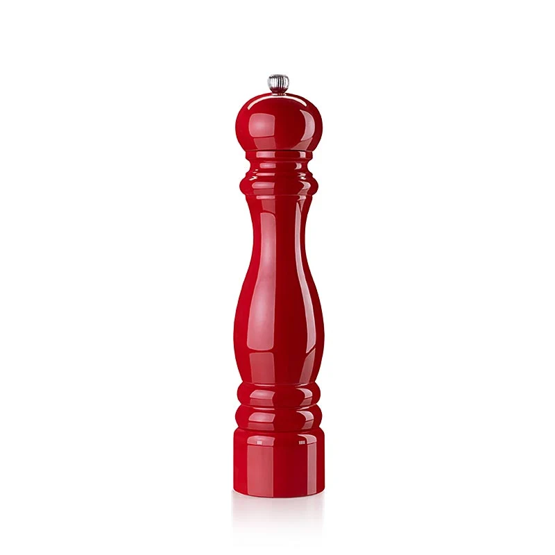 Peugeot Pfeffermühle PARIS U´SELECT, 30cm hoch, einstellbar, Buche rot, 1 St