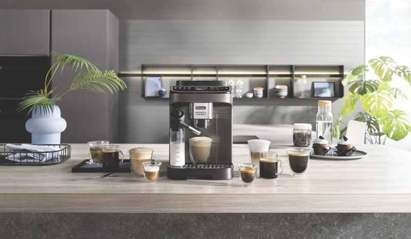 DeLonghi Magnifica Evo Next Fully Automatic Coffee Machine