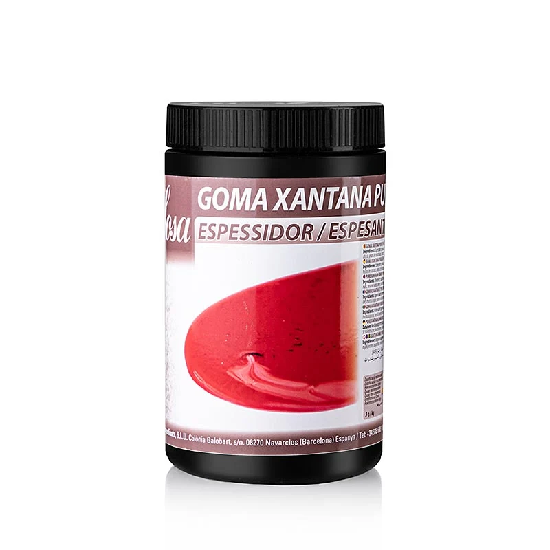 Sosa - Xantana (Xanthan), E 415, 500 g
