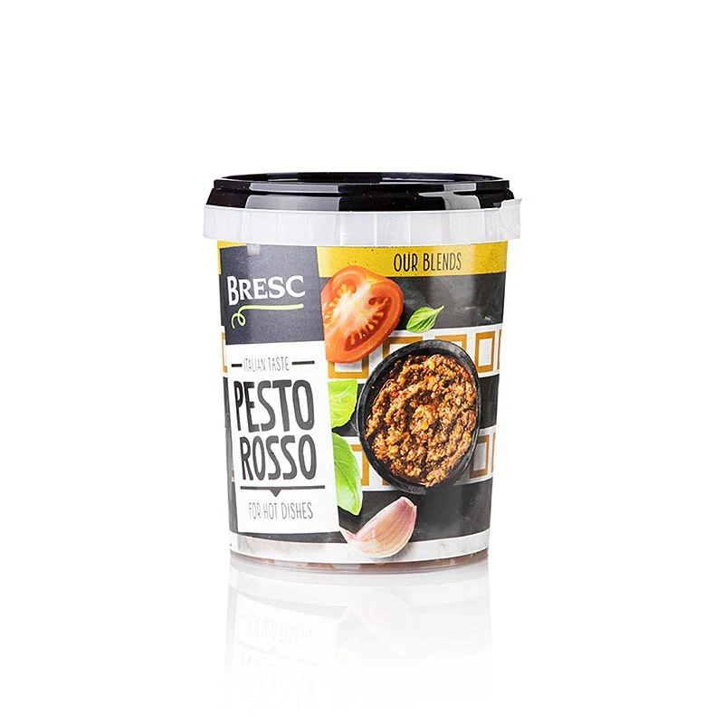 Pesto Rosso, Bresc, 450 g