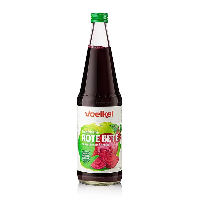 Voelkel - Rote Bete-Saft, BIO, 700 ml