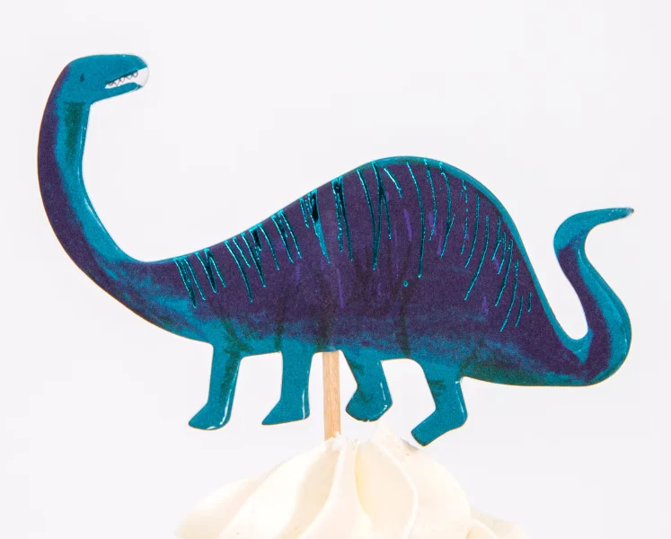 Meri Meri Cupcake-Set, Dinosaurier