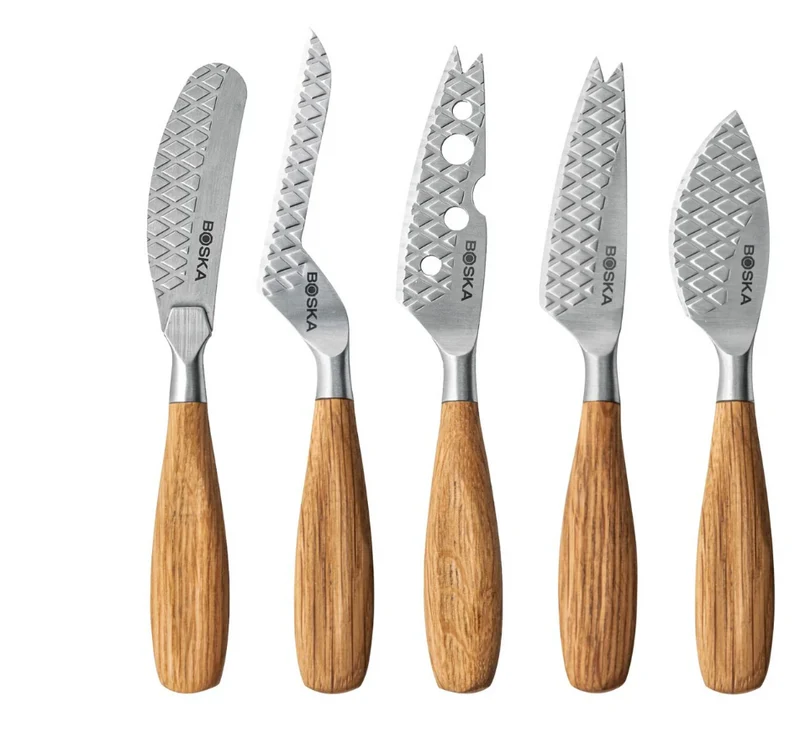 Boska Käsemesser-Set 'Oslo+ small'
