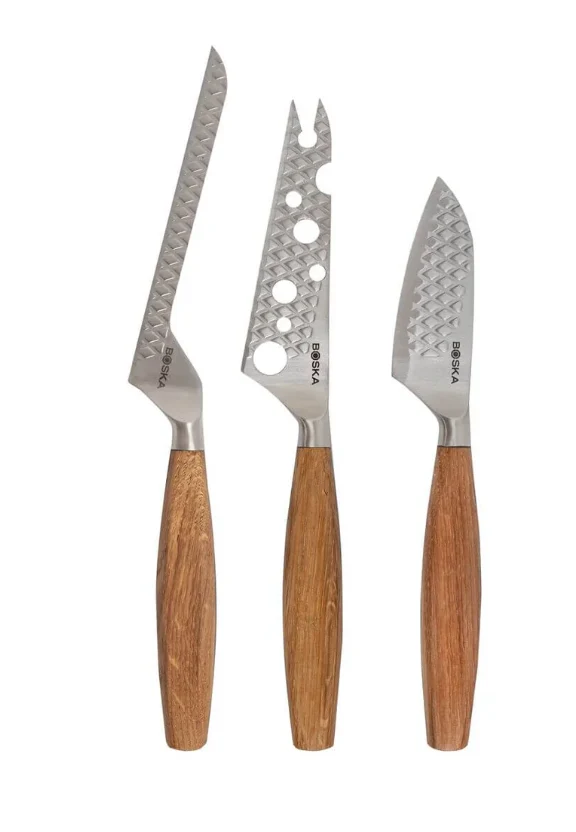 Boska Käsemesser-Set 'Oslo+'