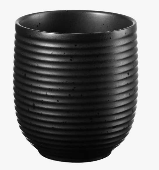 ASA Teebecher Japandi, schwarz