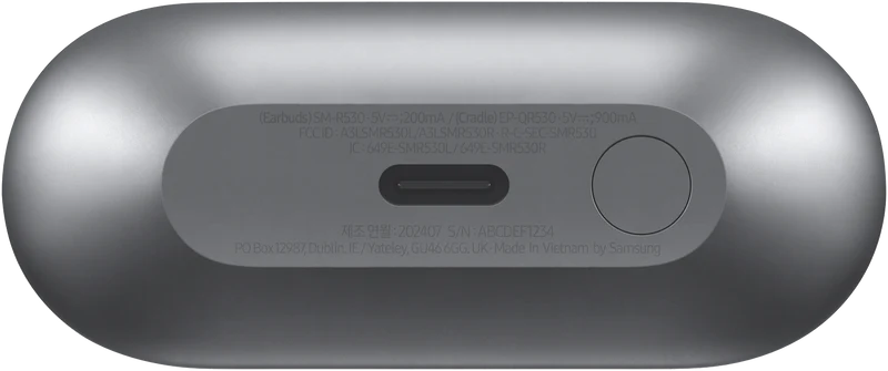 Samsung Galaxy Buds3 - Silver