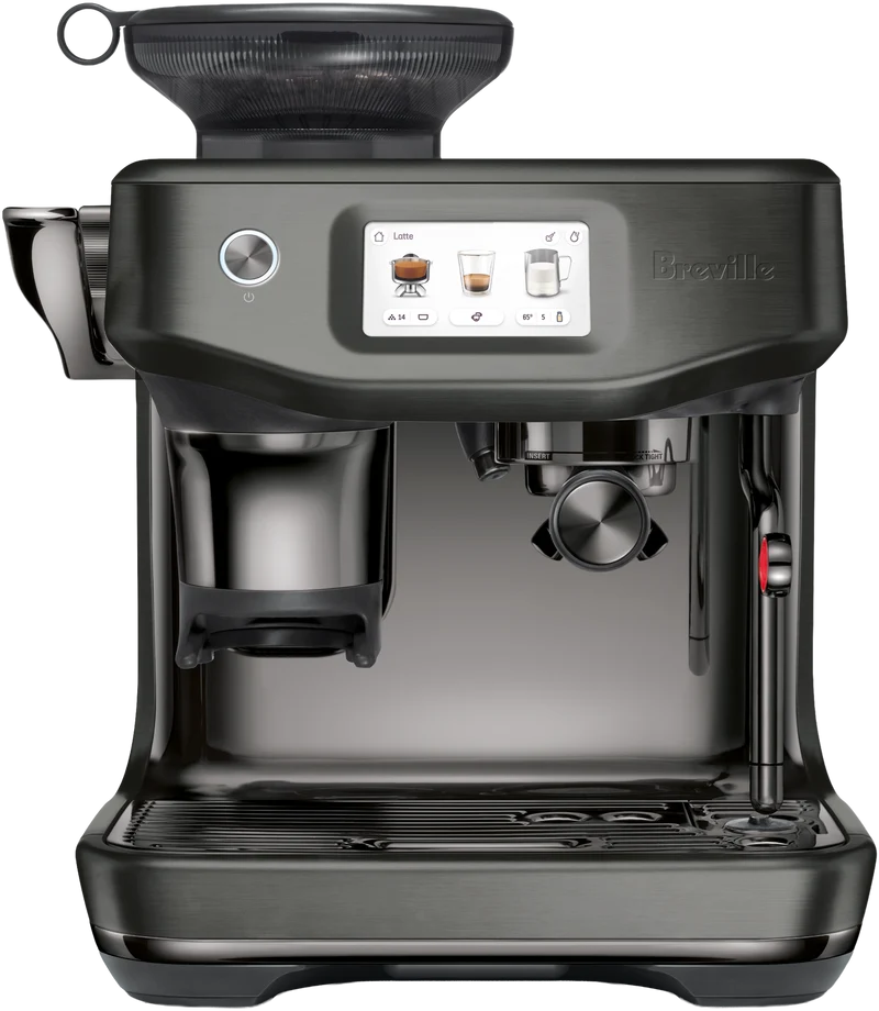Breville The Barista Touch Impress Noir (Cold Brew)