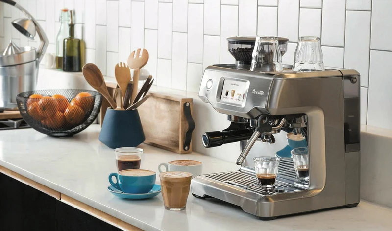 Breville The Barista Touch