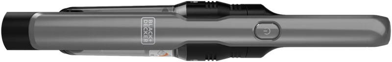 BLACK & DECKER 12V Brushless Hand Vacuum Black