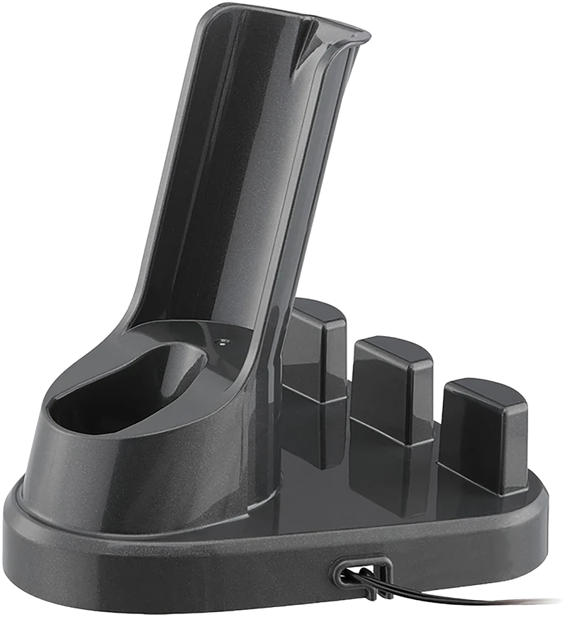 BLACK & DECKER 12V Brushless Hand Vacuum Black