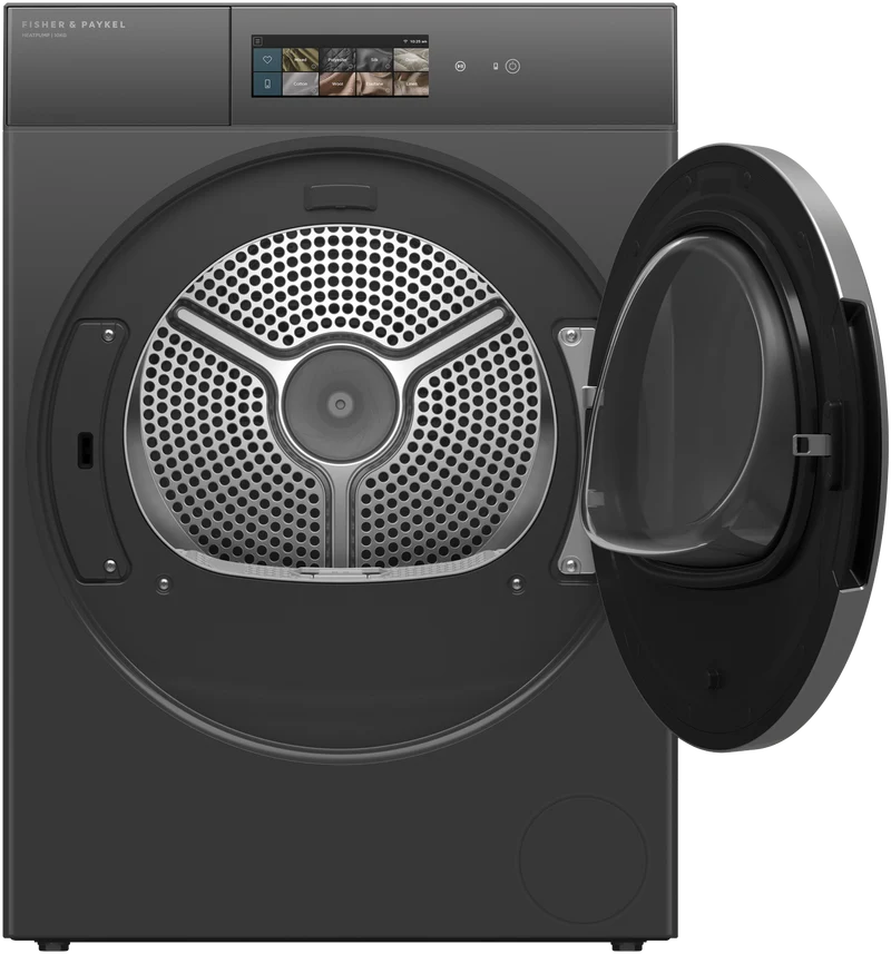 Fisher & Paykel 10kg Series 9 Contemporary Heat Pump Dryer