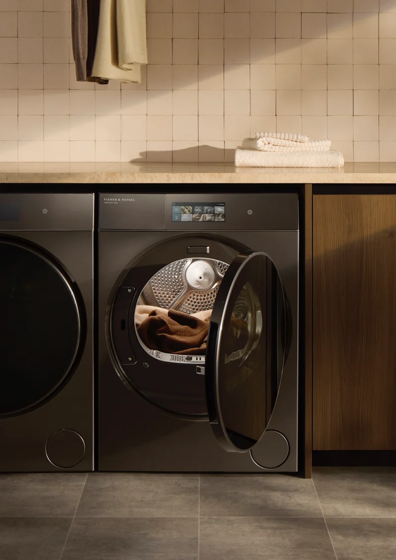 Fisher & Paykel 10kg Series 9 Contemporary Heat Pump Dryer