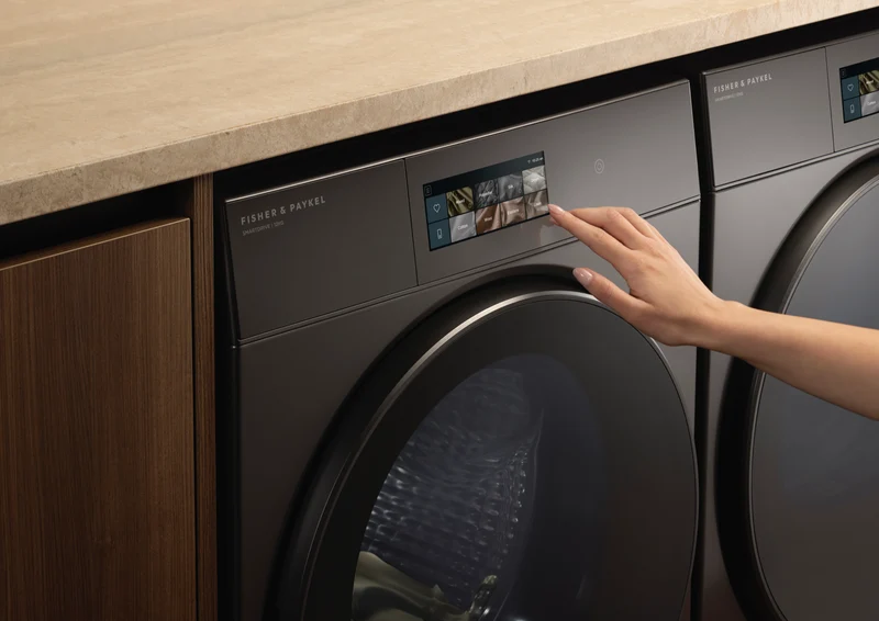 Fisher & Paykel 12kg Series 9 Contemporary Front Load Washer
