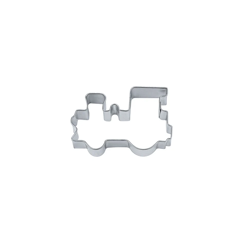 Ausstechform Lokomotive, 6,5 cm, Edelstahl
