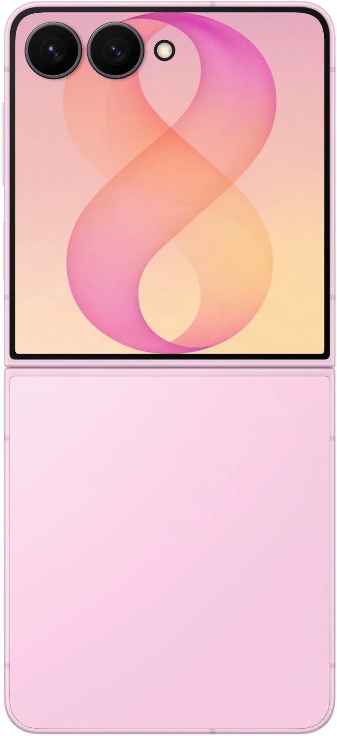 Samsung Galaxy Z Flip8 256GB Pink