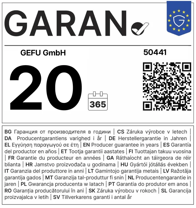 Gefu V-Hobel Julienne VIOLI® 2.0