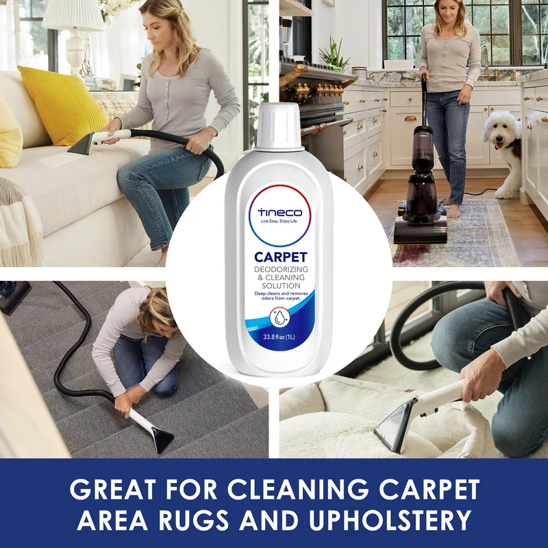 Tineco Cleaning Solution 2 x 1L