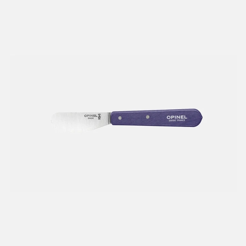Opinel No 117 Aufstrichmesser, verschiedene Farben
